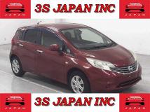 2013 Nissan Note