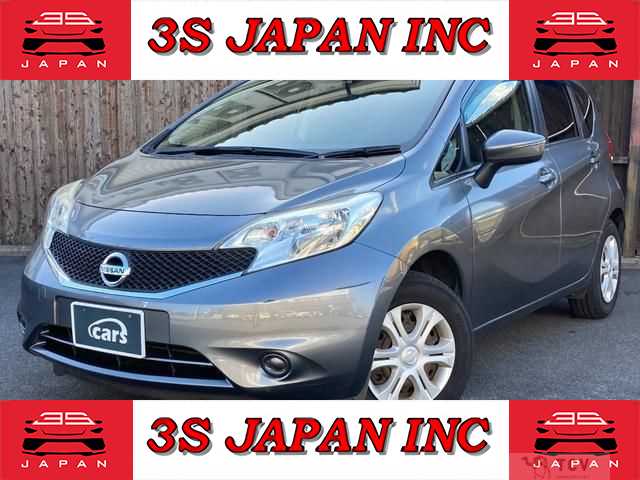 2014 Nissan Note