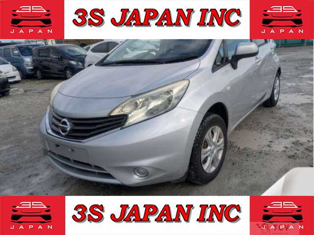 2014 Nissan Note