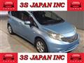 2012 Nissan Note
