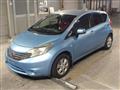 2012 Nissan Note