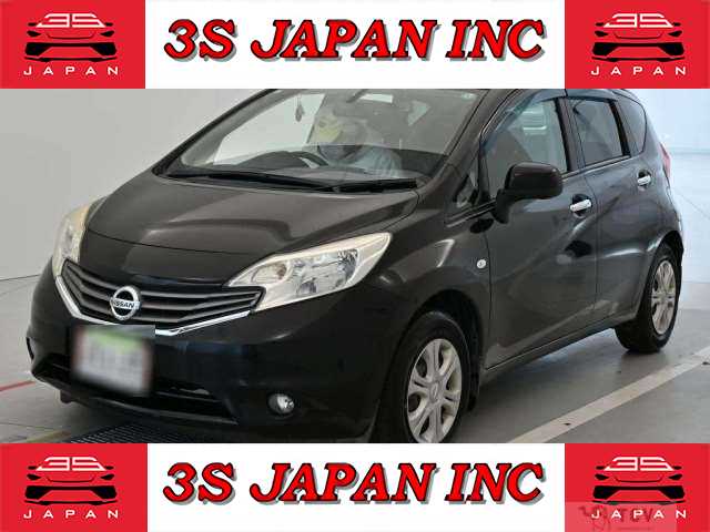 2013 Nissan Note