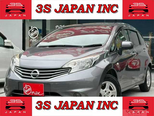 2012 Nissan Note