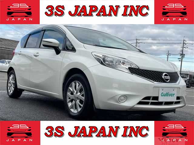 2014 Nissan Note