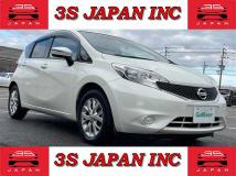 2014 Nissan Note