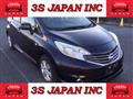 2013 Nissan Note