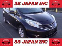 2013 Nissan Note