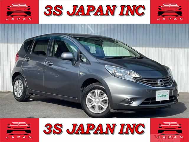 2013 Nissan Note
