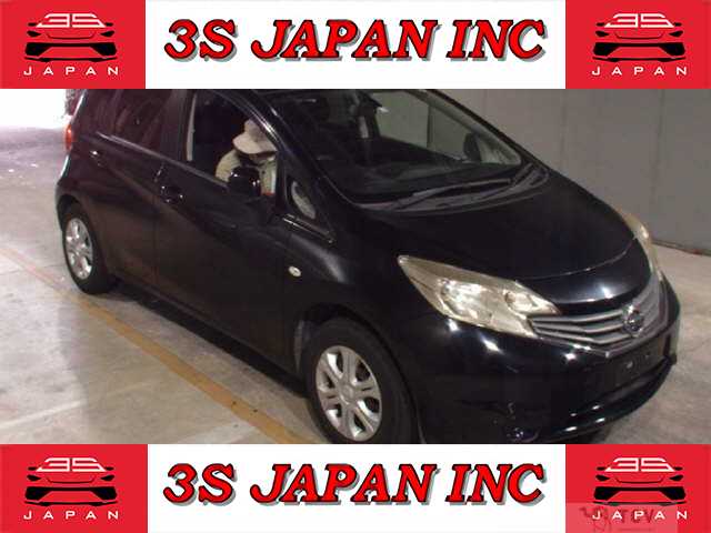 2012 Nissan Note