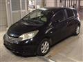 2012 Nissan Note