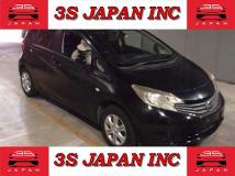 2012 Nissan Note