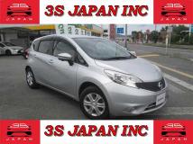 2014 Nissan Note