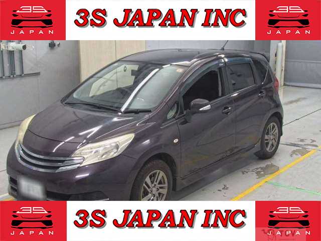2013 Nissan Note