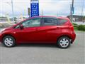 2013 Nissan Note