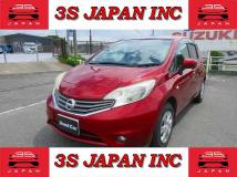 2013 Nissan Note