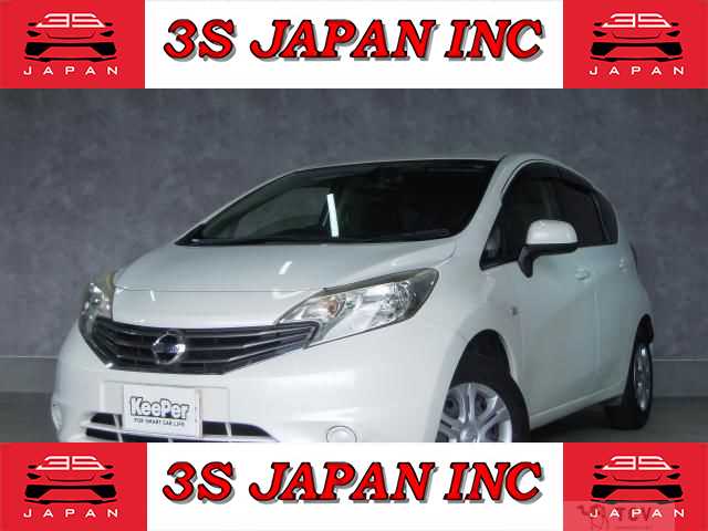 2013 Nissan Note
