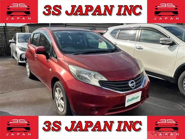 2014 Nissan Note