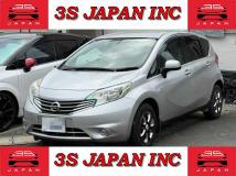 2012 Nissan Note
