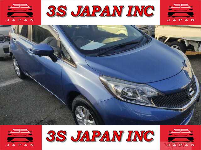 2014 Nissan Note
