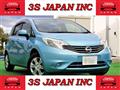 2012 Nissan Note
