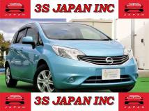 2012 Nissan Note