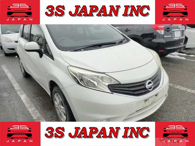 2014 Nissan Note