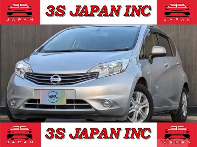 2012 Nissan Note