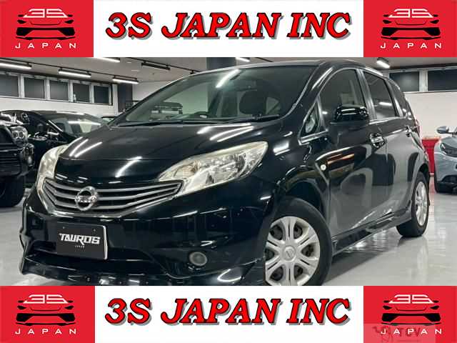 2013 Nissan Note