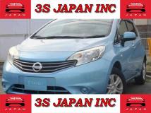 2013 Nissan Note