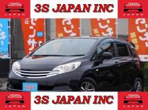 2012 Nissan Note