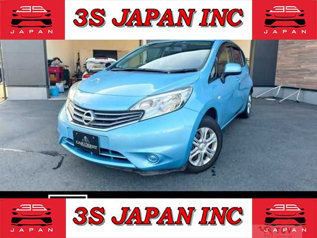 2013 Nissan Note