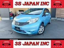 2013 Nissan Note