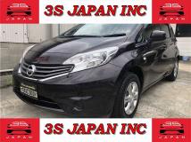 2013 Nissan Note