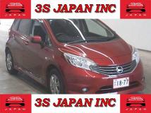 2013 Nissan Note
