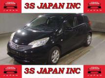 2013 Nissan Note