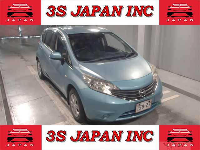 2014 Nissan Note