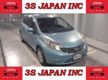 2014 Nissan Note
