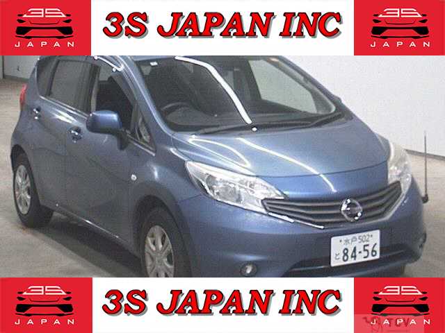 2014 Nissan Note
