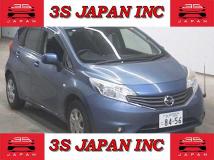 2014 Nissan Note
