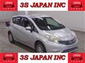 2012 Nissan Note