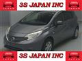 2012 Nissan Note