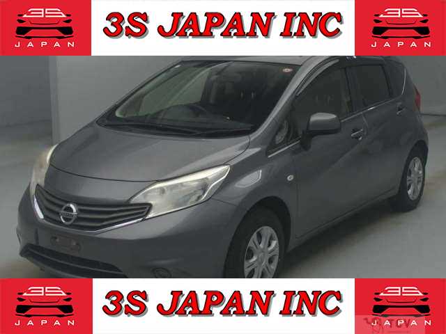 2012 Nissan Note