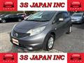 2012 Nissan Note