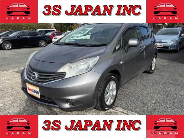 2012 Nissan Note