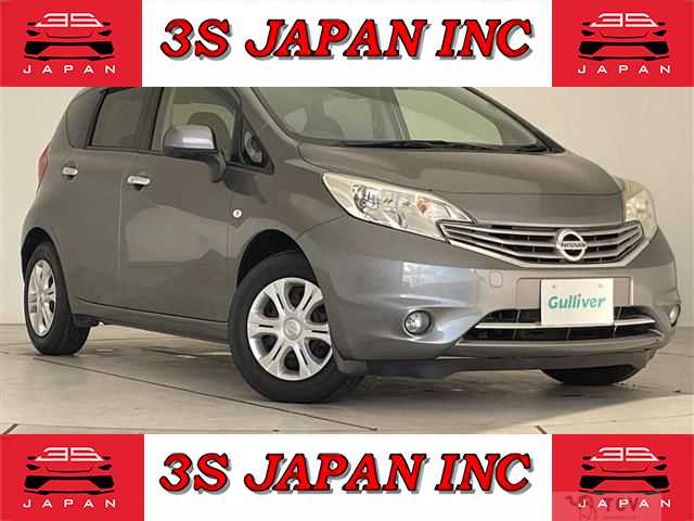2014 Nissan Note