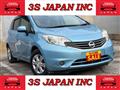 2012 Nissan Note