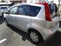 2012 Nissan Note