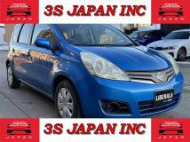 2009 Nissan Note