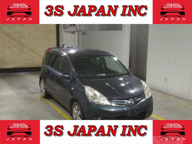 2011 Nissan Note