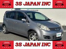 2009 Nissan Note